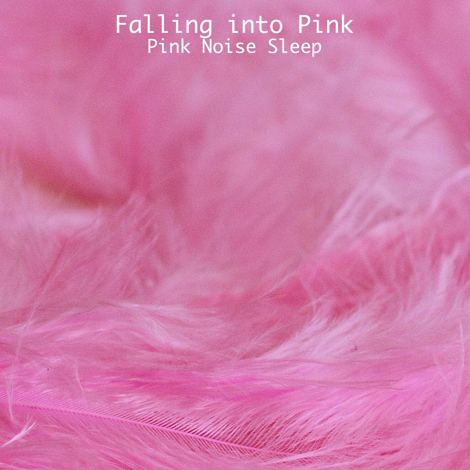 Falling into Pink