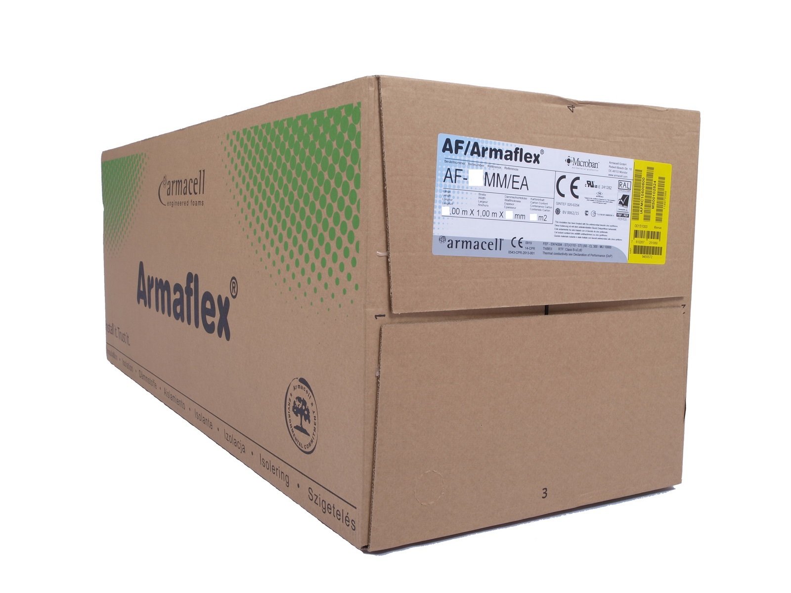 Armacell ArmaFlex Isolierplatten ArmaFlex Isolierplatten
