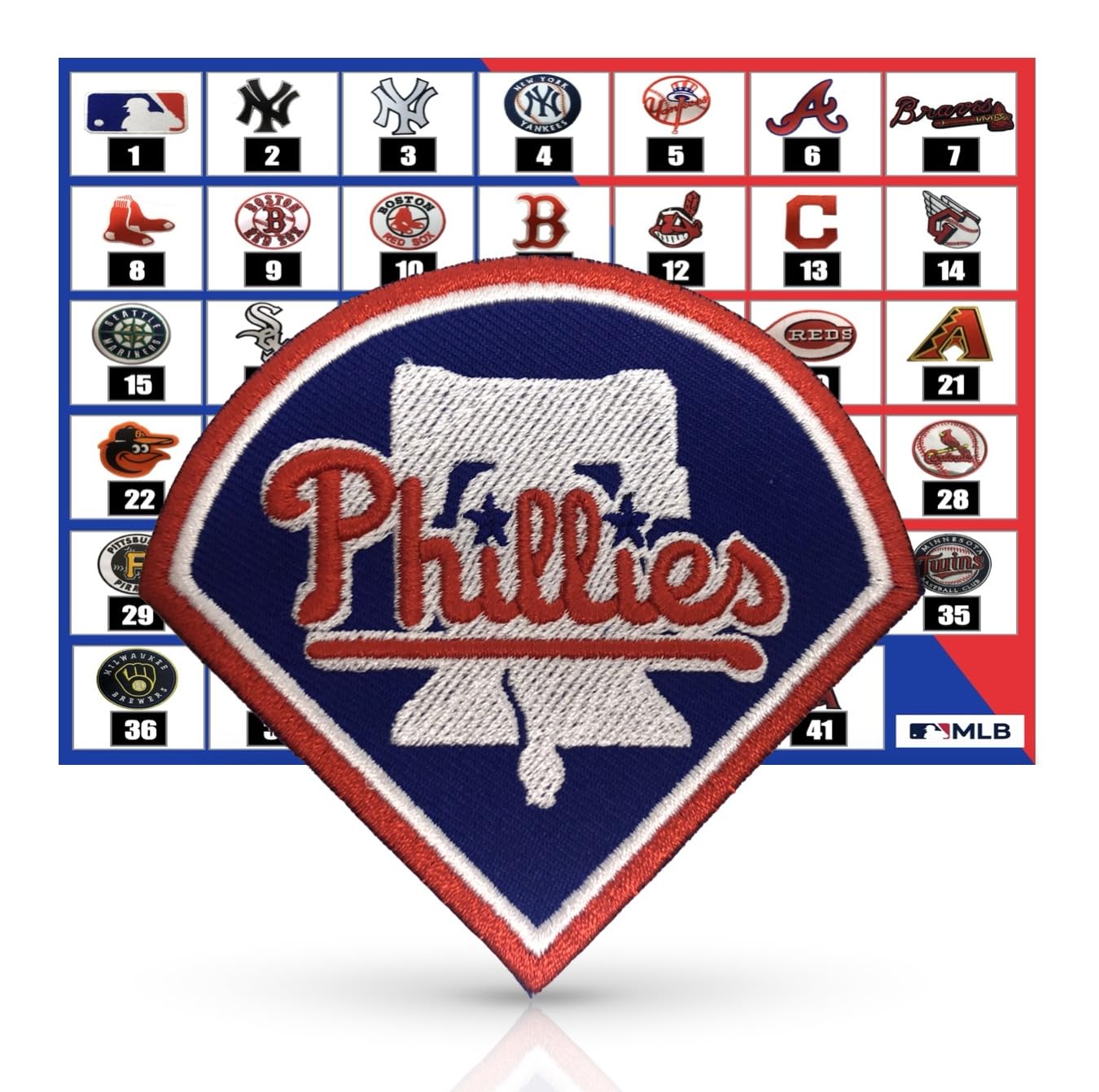 Amazon.co.jp: ノーブランド品汎用メジャーリーグMLBフィラデルフィア