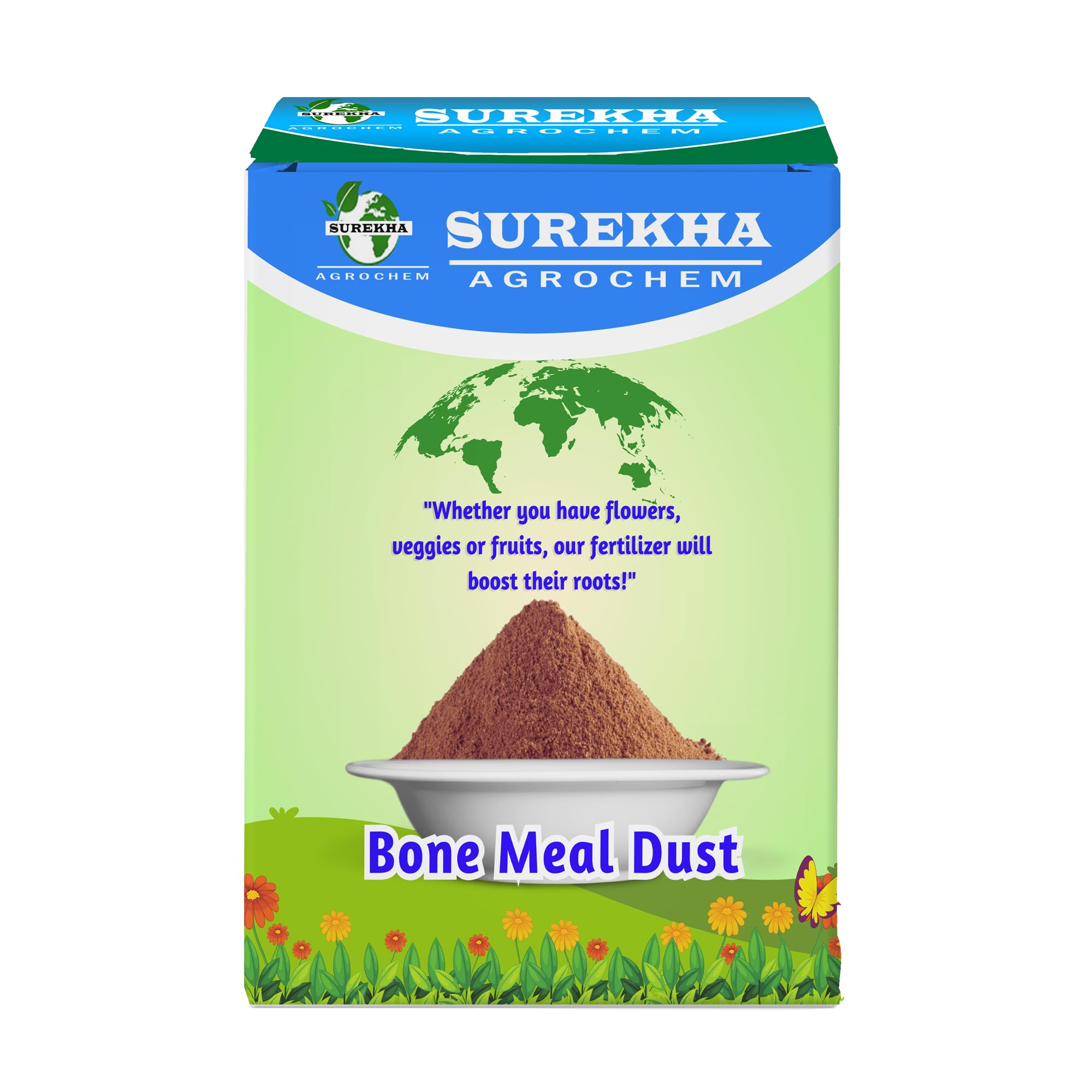 Surekha Bone Meal Fertilizer For Plants | Organic Fertilizer For Plants Home Garden | Phosphorus Fertilizer For Plants | Calcium For Plants | Bone Meal Powder| Bio Fertilizer For Plants | 1 Kg (B0DHS1K5JR) Amazon Price History, Amazon Price Tracker