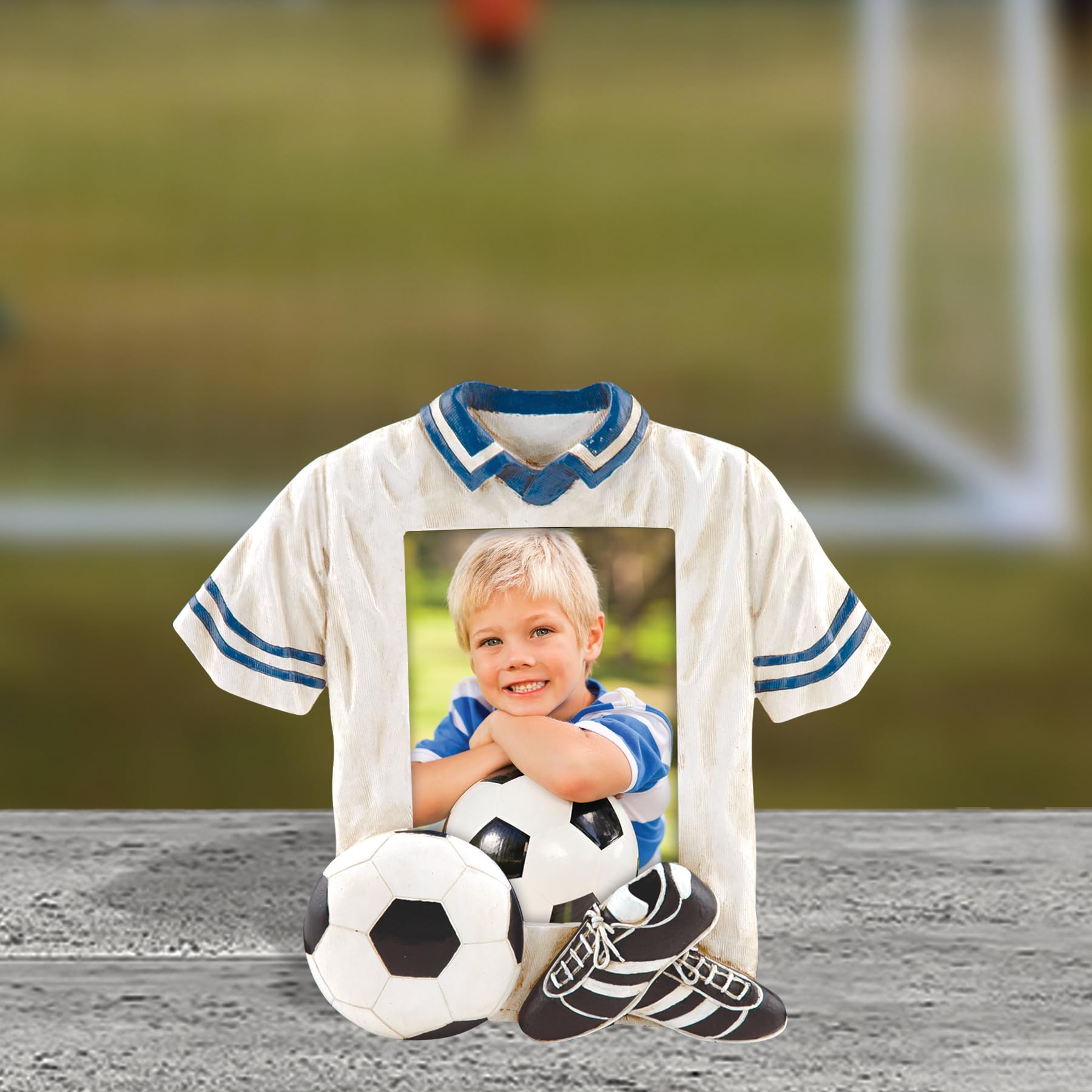 Soccer player Jersey画像フレーム d2ldlup 10 Framed Soccer Jerseys