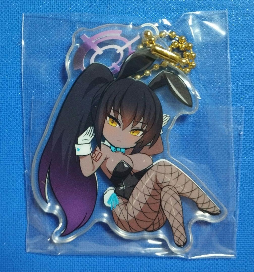 Byoru ビョル ブルーアーカイブ カリン キーホルダー Byoru ビョル