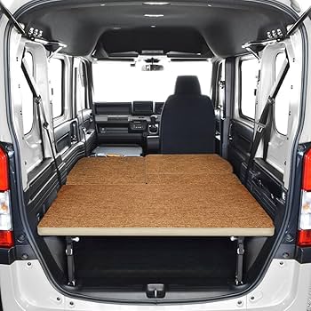 Amazon.co.jp: N-VAN エヌバン 対応 ベッドキット フルタイプ m