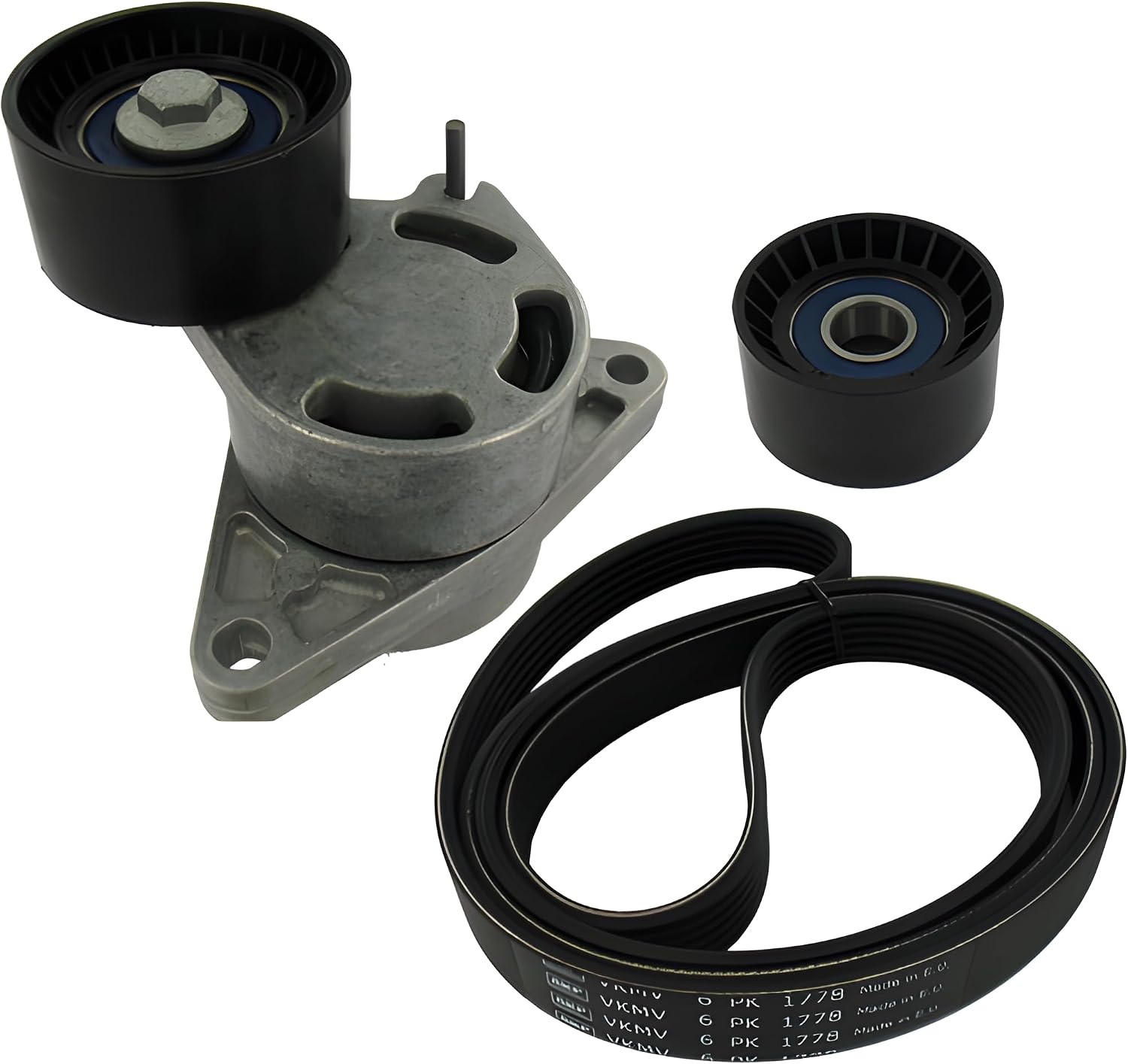 SKF VKMA 36097 Multi-V Belt Kit