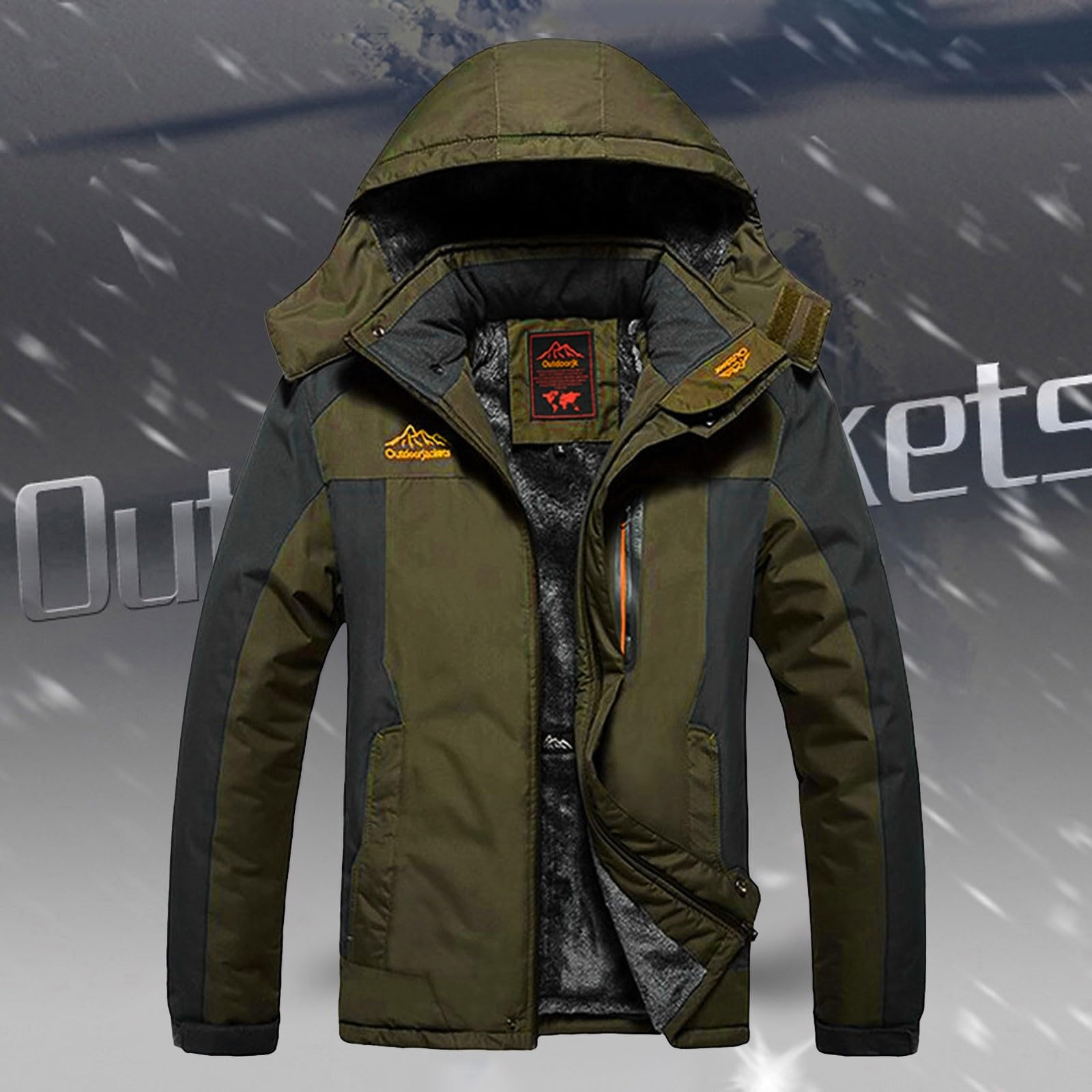 Veste Imperméable Femme Manteau Ski Softshell Vetement Legere Déperlante Vestes Chaude Combi Legendary Impermeable De Pluie Tements Thermique