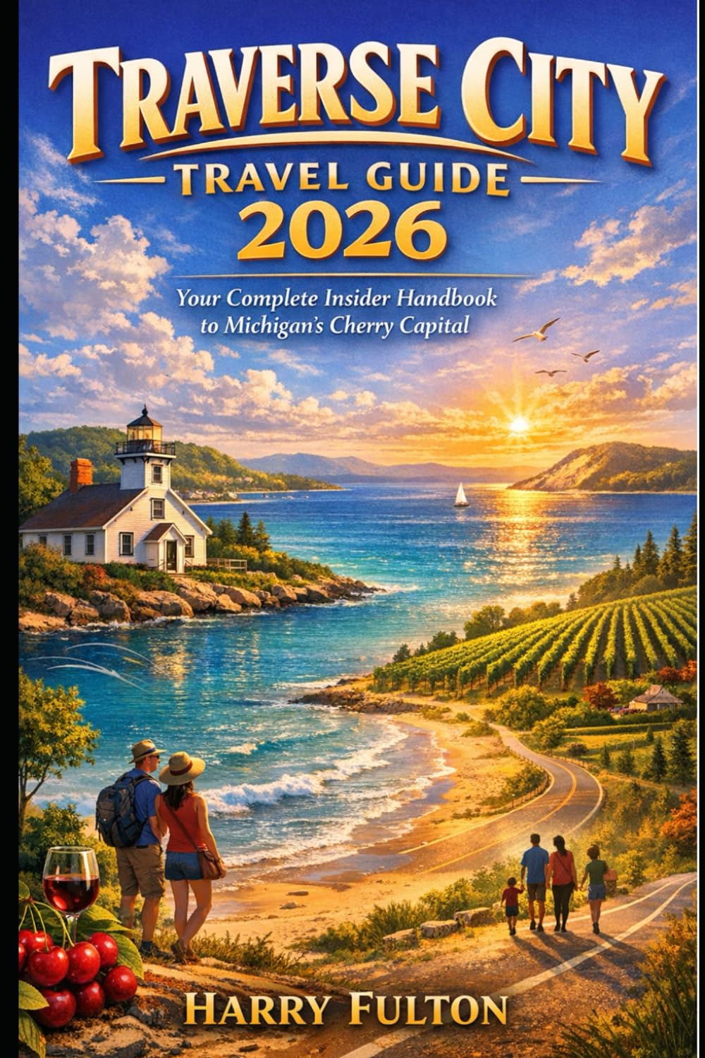 TRAVERSE CITY TRAVEL GUIDE 2026: A Complete Insider Handbook to Michigan’s Cherry Capital Featuring Scenic Drives Local Eats Lake Adventures and Smart Seasonal Itineraries