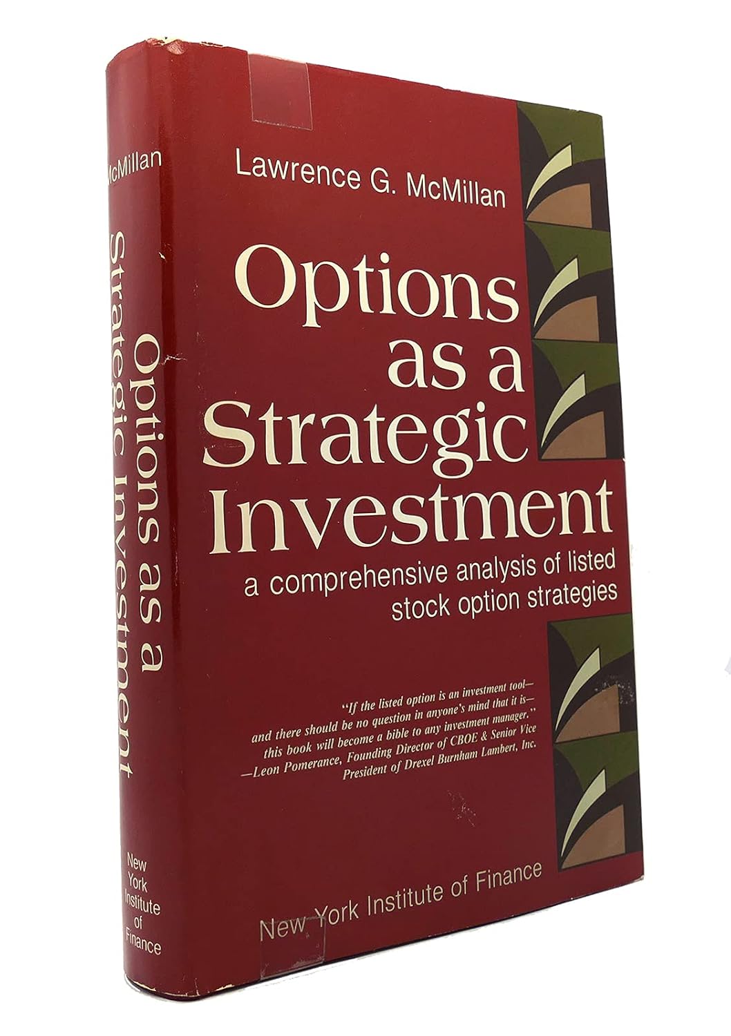 Options As a Strategic Investment A Comprehensive Analysis of Listed