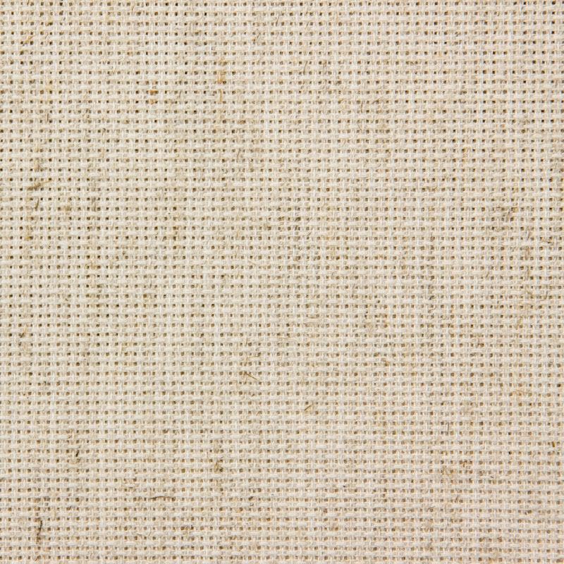 Image of Zweigart Aida 16 Ct. Cross Stitch & Embroidery Aida Cloth, Needlework Fabric for Crafting, Rustic, Size: 19.68x29