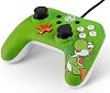 Wired PowerA controller for Nintendo Switch - Yoshi, Gamepad, game controller, wired controller, officially licensed