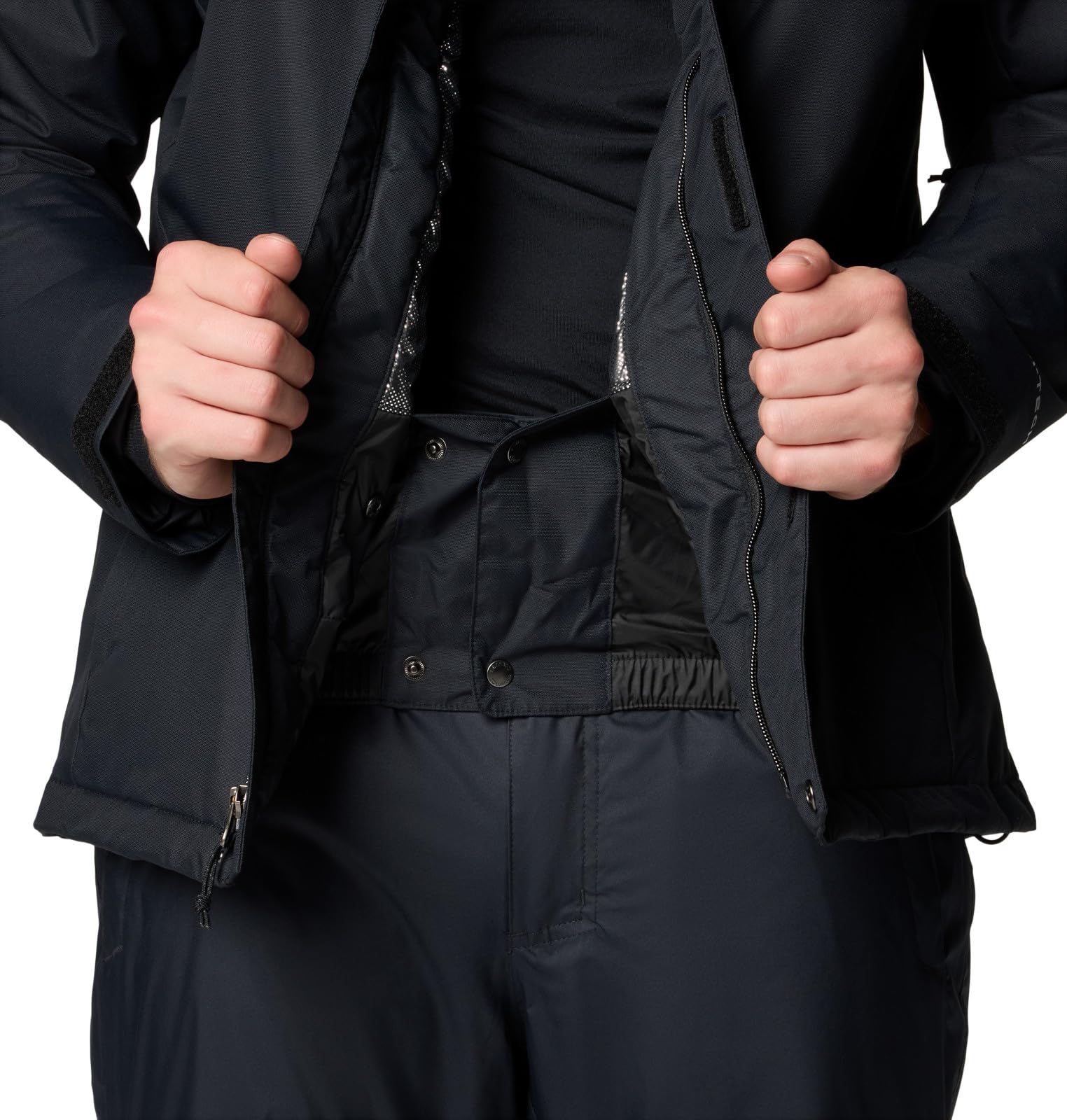 Columbia Last Tracks 2 Jacket Chaqueta de esquí Hombre