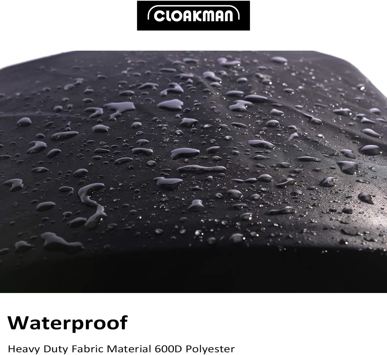 Premium Heavy-Duty Series Pit Boss Memphis Ultimate Grill Cover and Smoke Hollow PS9900-SY18 DG1100S 4in1 Combo Grill Cover GC7000 - Image 6