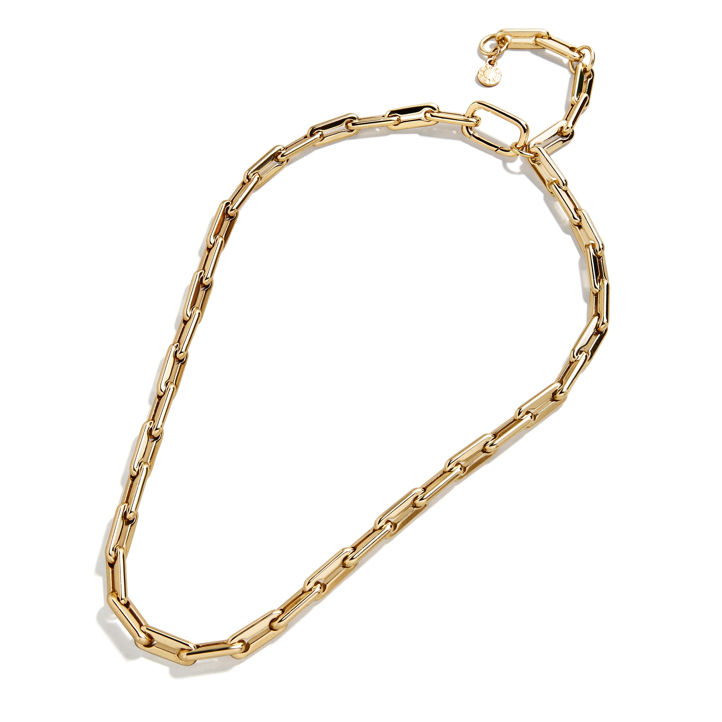 BaubleBar Women's Cora Chain Necklace