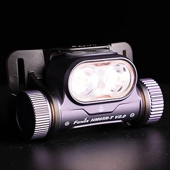 FENIX HM65R ヘッドライト　新品未使用 楽天市場】Fenix HM65R-T V2.0 ヘッドライト 最大1600ルーメン