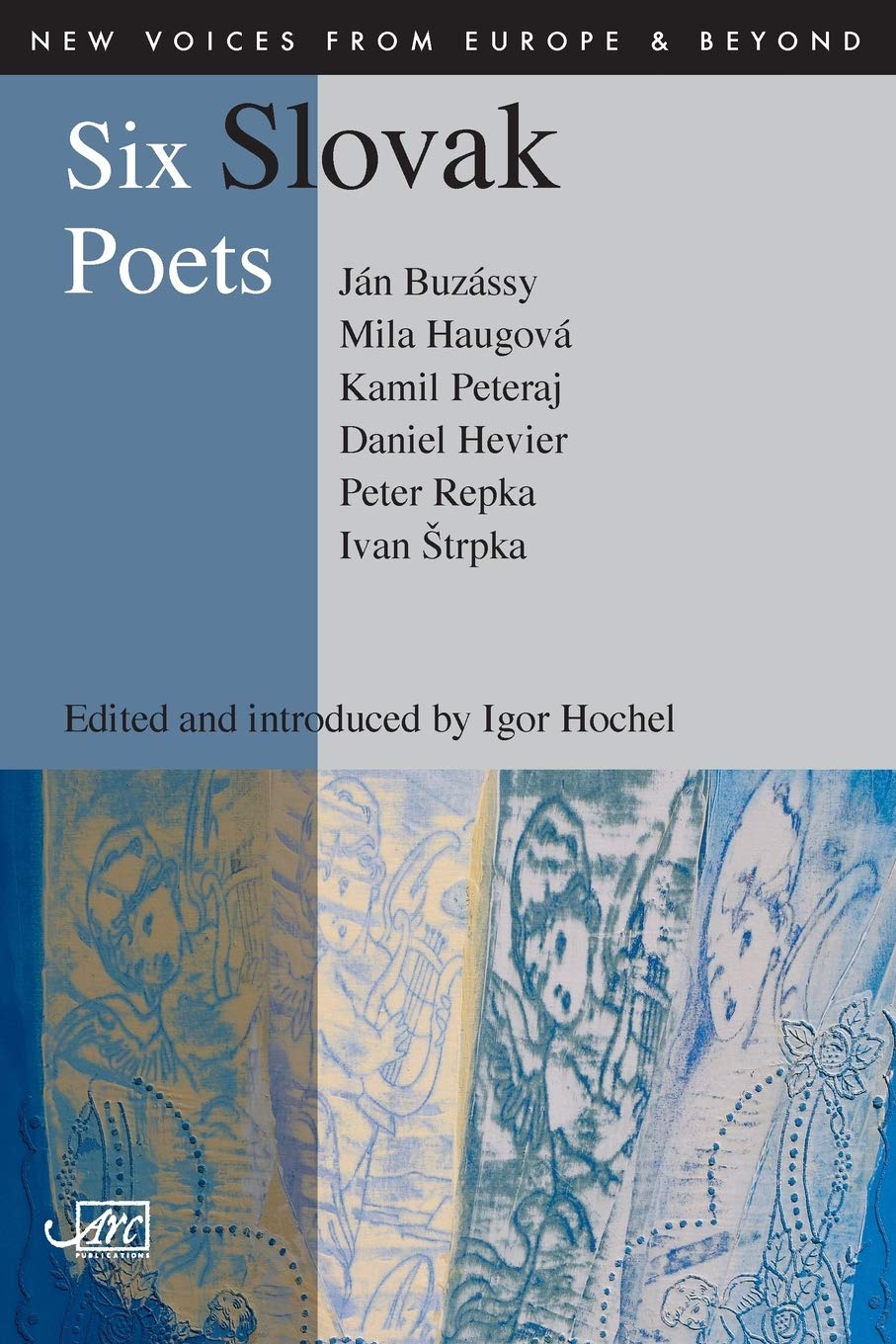 Six Slovak Poets by Jan Buzassy (Paperback Book)