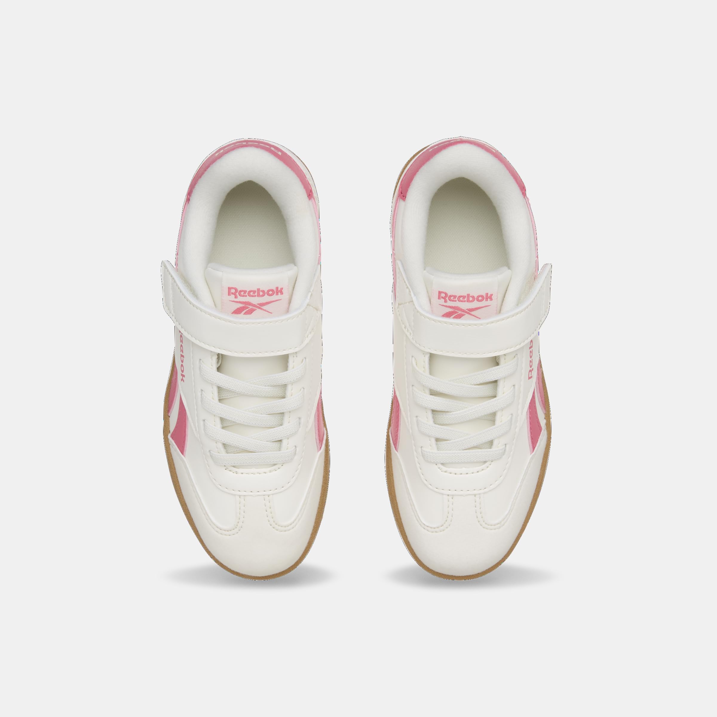Reebok Reebok Smash Edge Elastic & Top Strap Basket Mixte enfant
