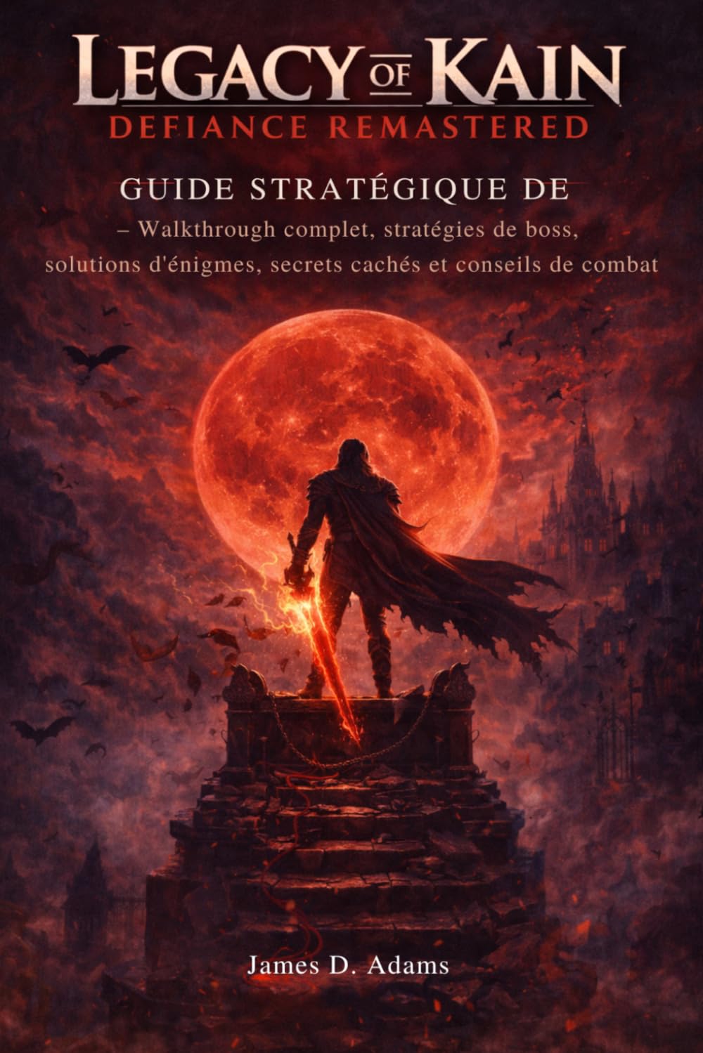 Guide stratégique de Legacy of Kain: Defiance Remastered: Legacy of Kain : Guide stratégique de Defiance - Astuces pour les boss