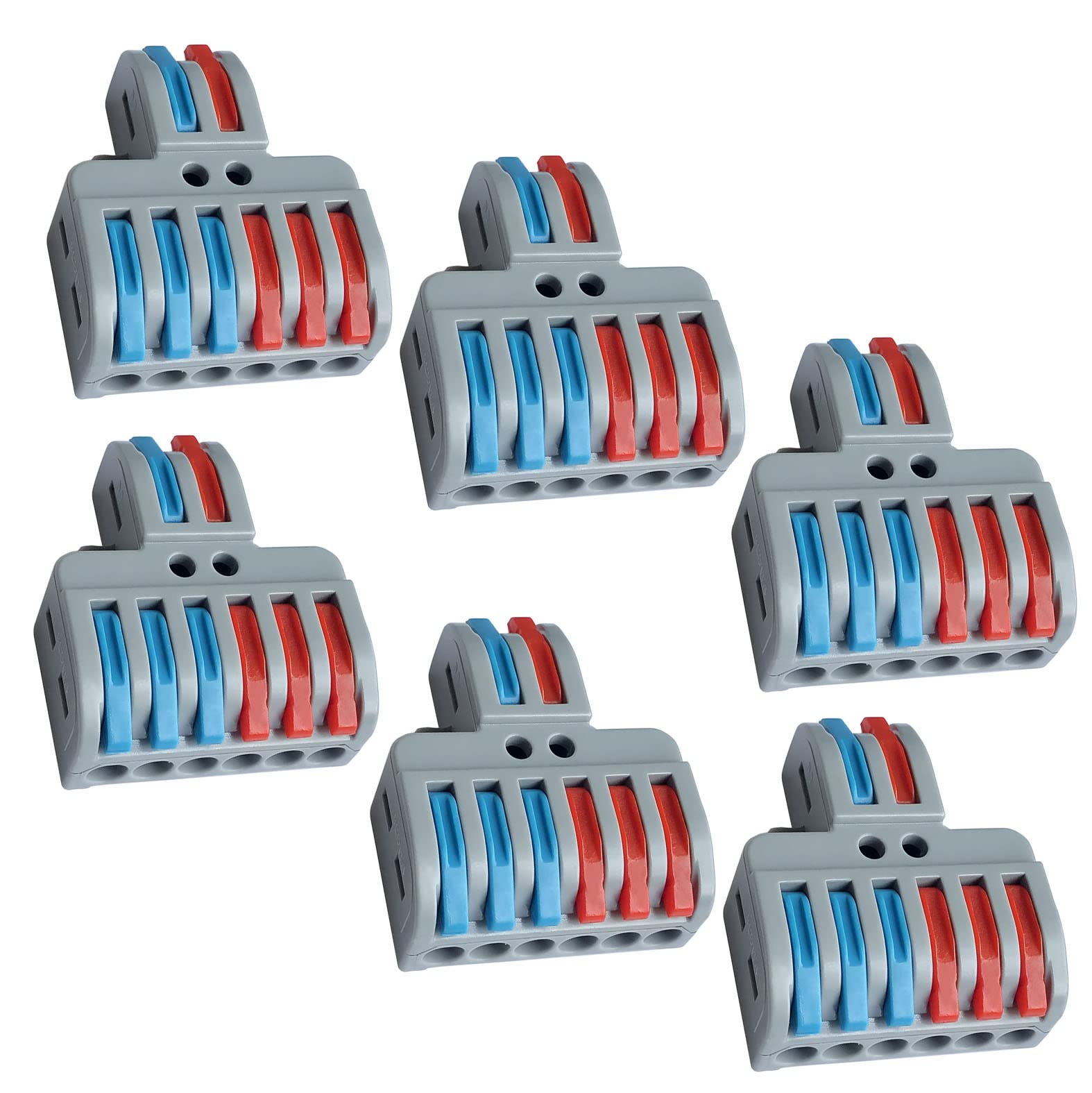 Quick Wire Connectors - 3 to 3 Splicing -20