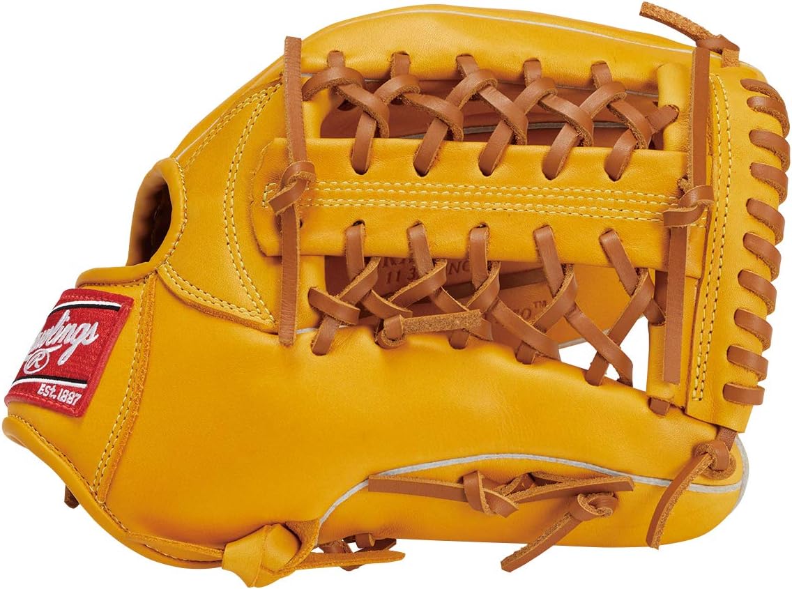 Rawlings Gloves for Soft/Softball Use, General/Adults, Right Throw, Left Hand, All Around/Infielders, Large/Small