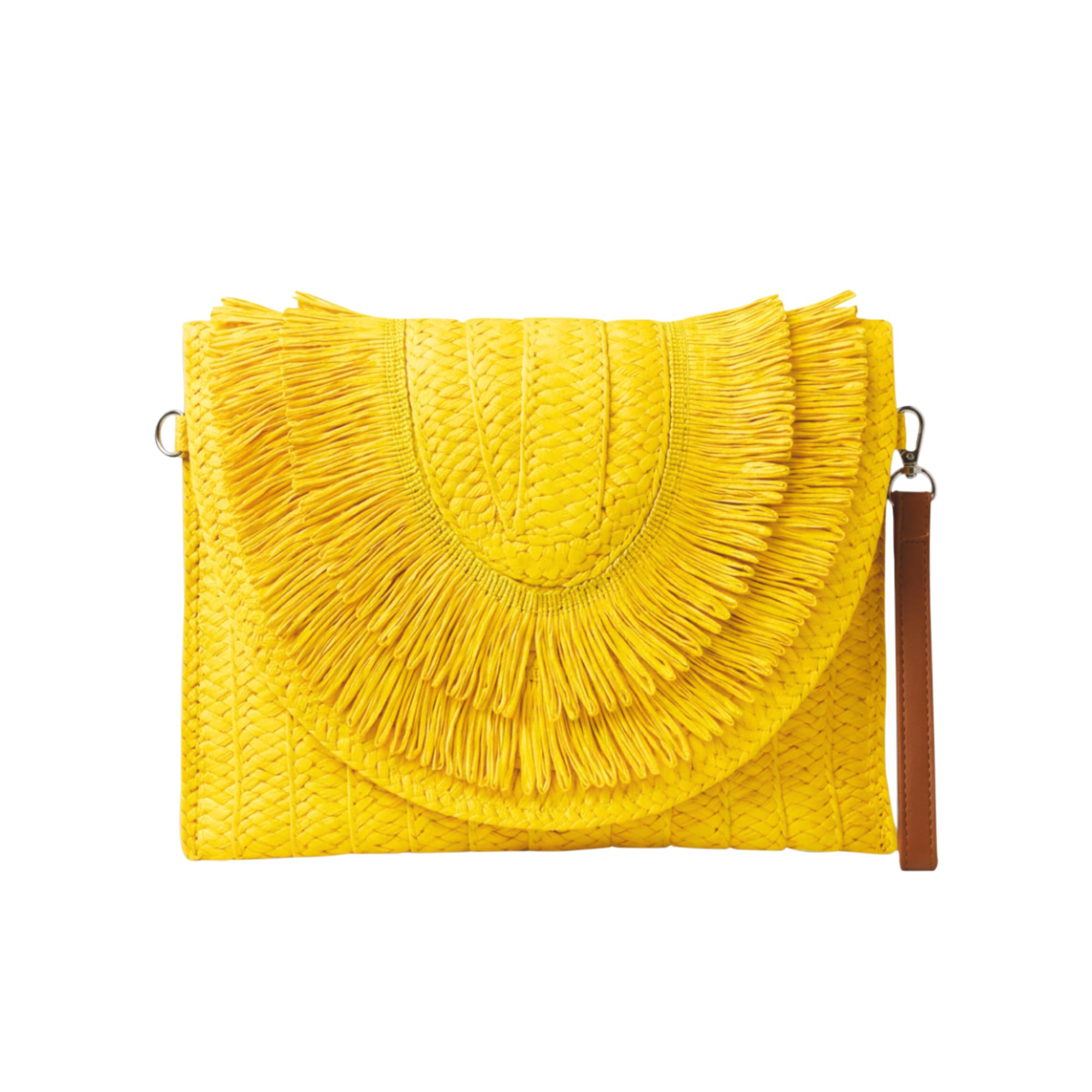 eco right Raffia Sling Bag for Women | Stylish Crossbody & Casual Side Bag | Cross Body Sling for Travel, College & Everyday Use-picture-37