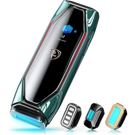 Amazon.com : no!no! Pro Hair Removal Device - Treats All Skin Colors ...