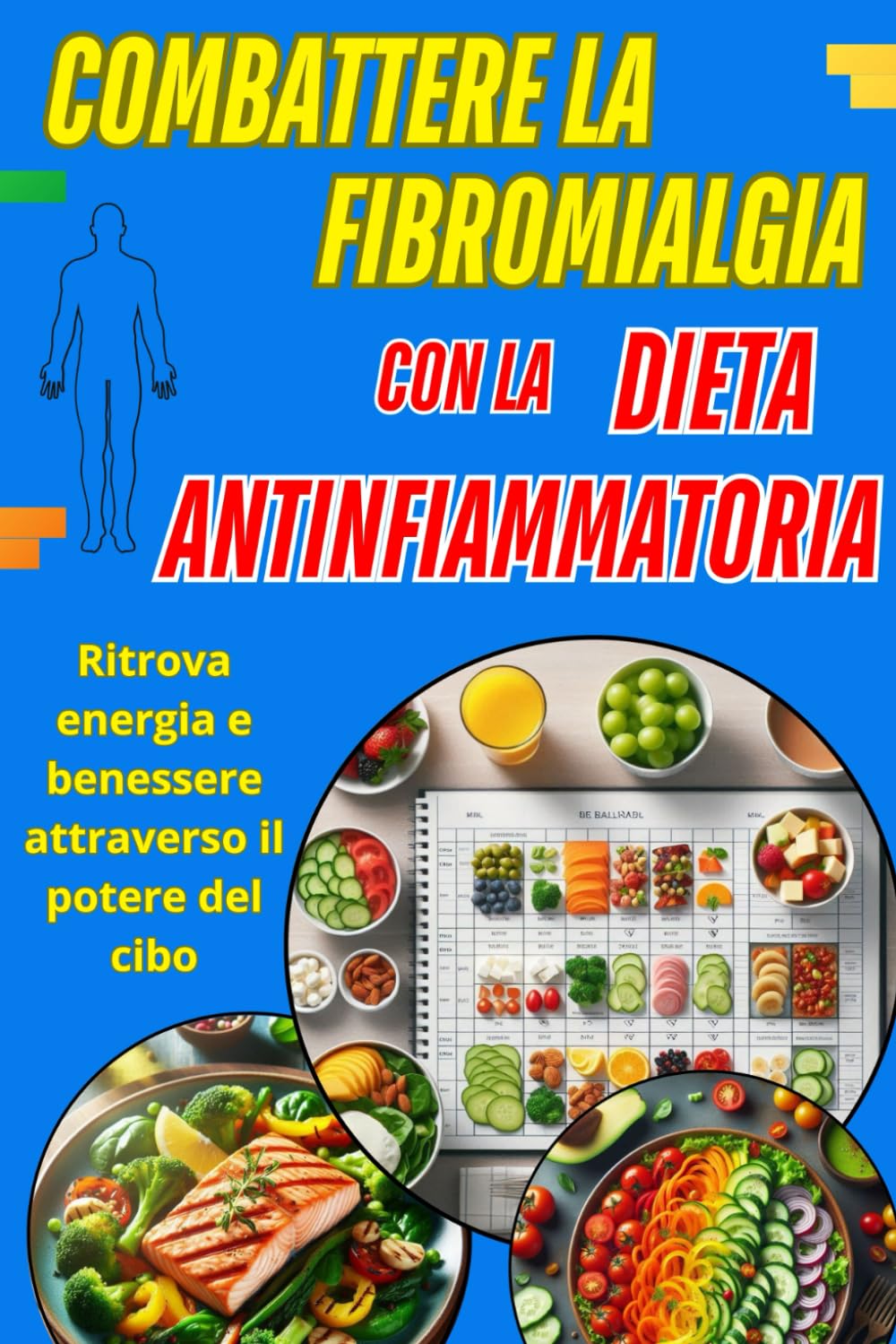 Combattere la Fibromialgia con la Dieta Antinfiammatoria: Ritrova Energia e Benessere attraverso il Potere del Cibo