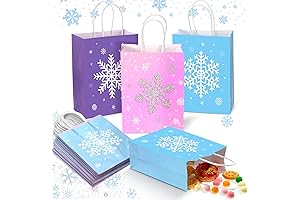 Snowflake Gift Box