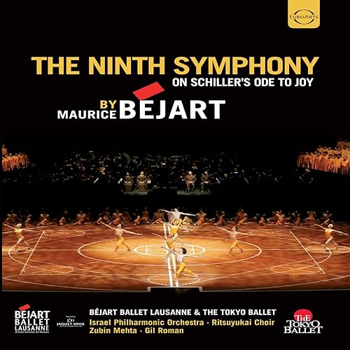 The Ninth Symphony by Maurice Bjart - On Schillers Ode to Joy Zubin Mehta