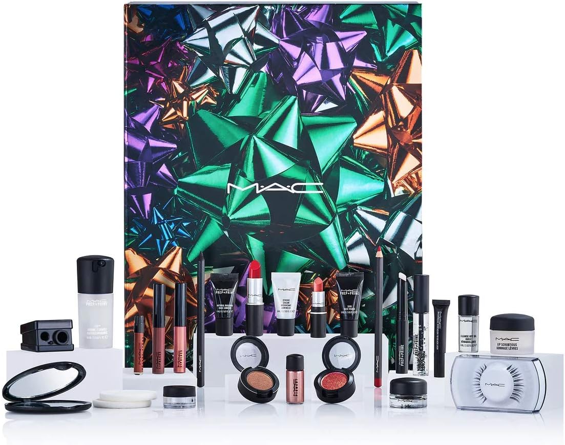 MAC Advent Calendar 2018