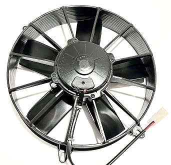 SPAL 30102054 VA03-AP70/LL-37A 11" Puller High Performance Fan 1375 CFM