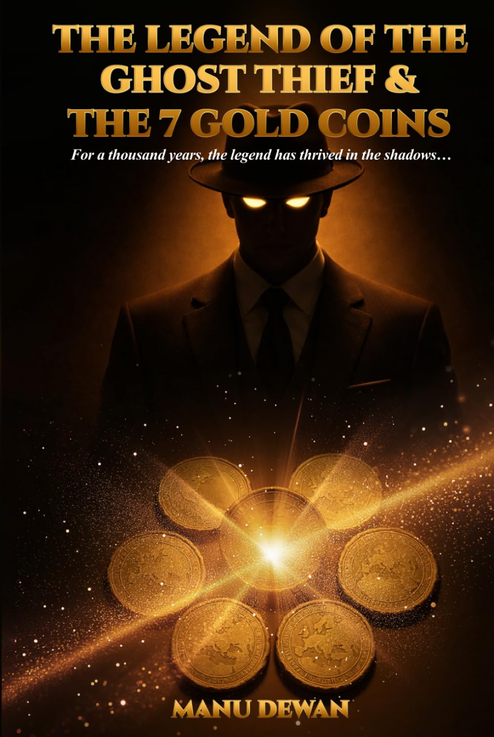 The Legend of the Ghost Thief & The 7 Gold Coins: For a thousand years, the legend has thrived in the shadows…