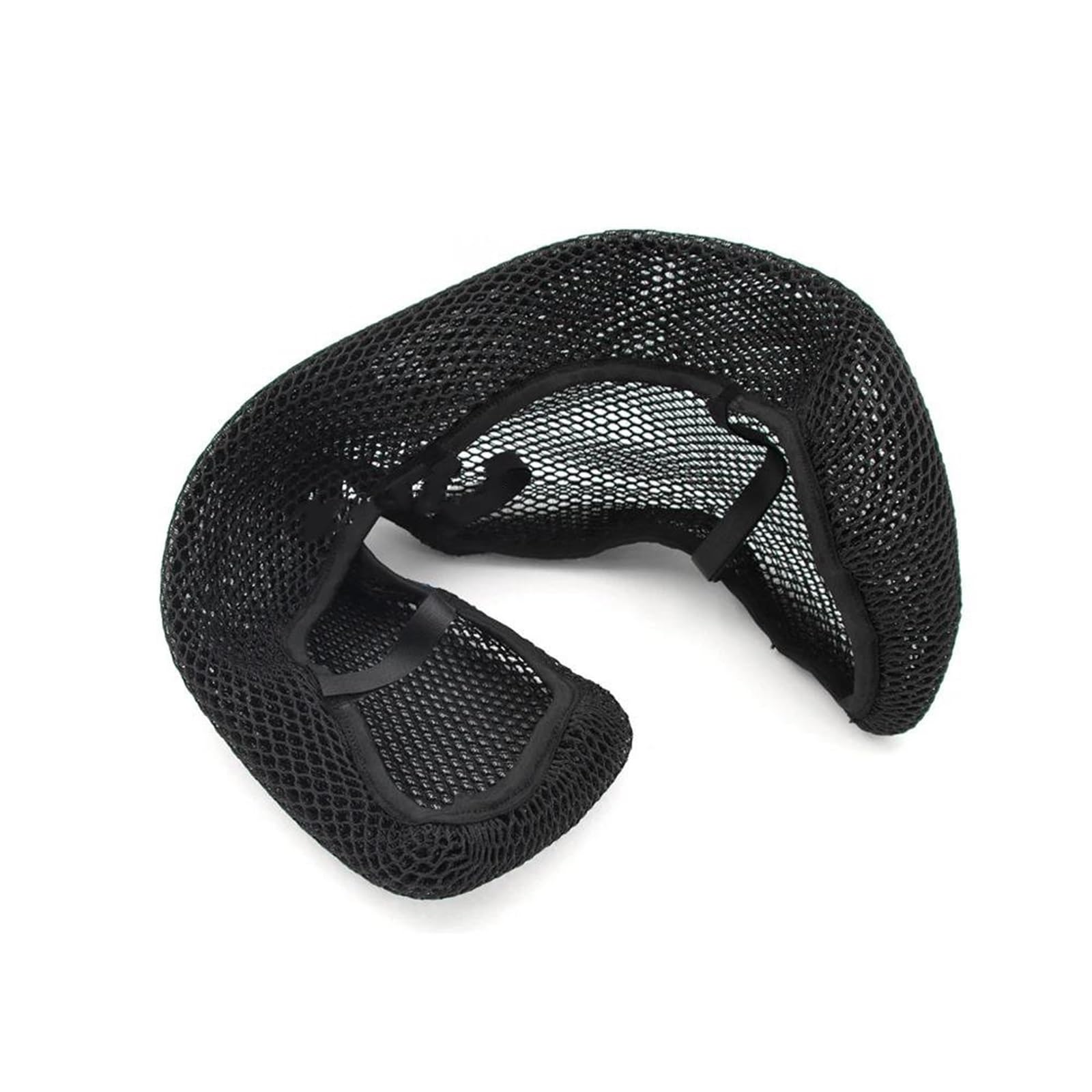 Parte a due ruote Accessori Coprisella Air Flow per Suzuki per SV 650 Cuscino di protezione per sella traspirante per moto