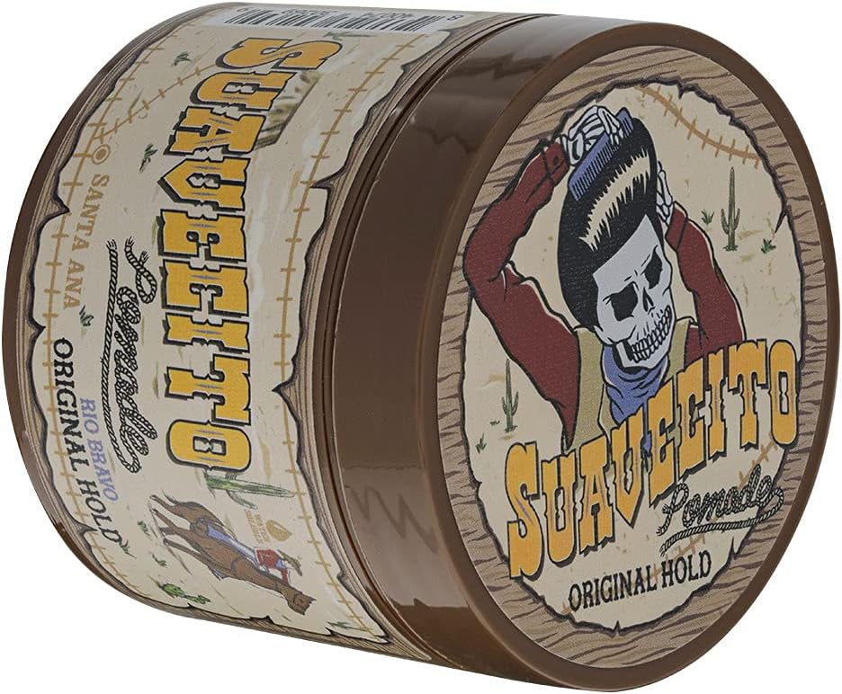 Suavecito Original Hold Summer Pomade