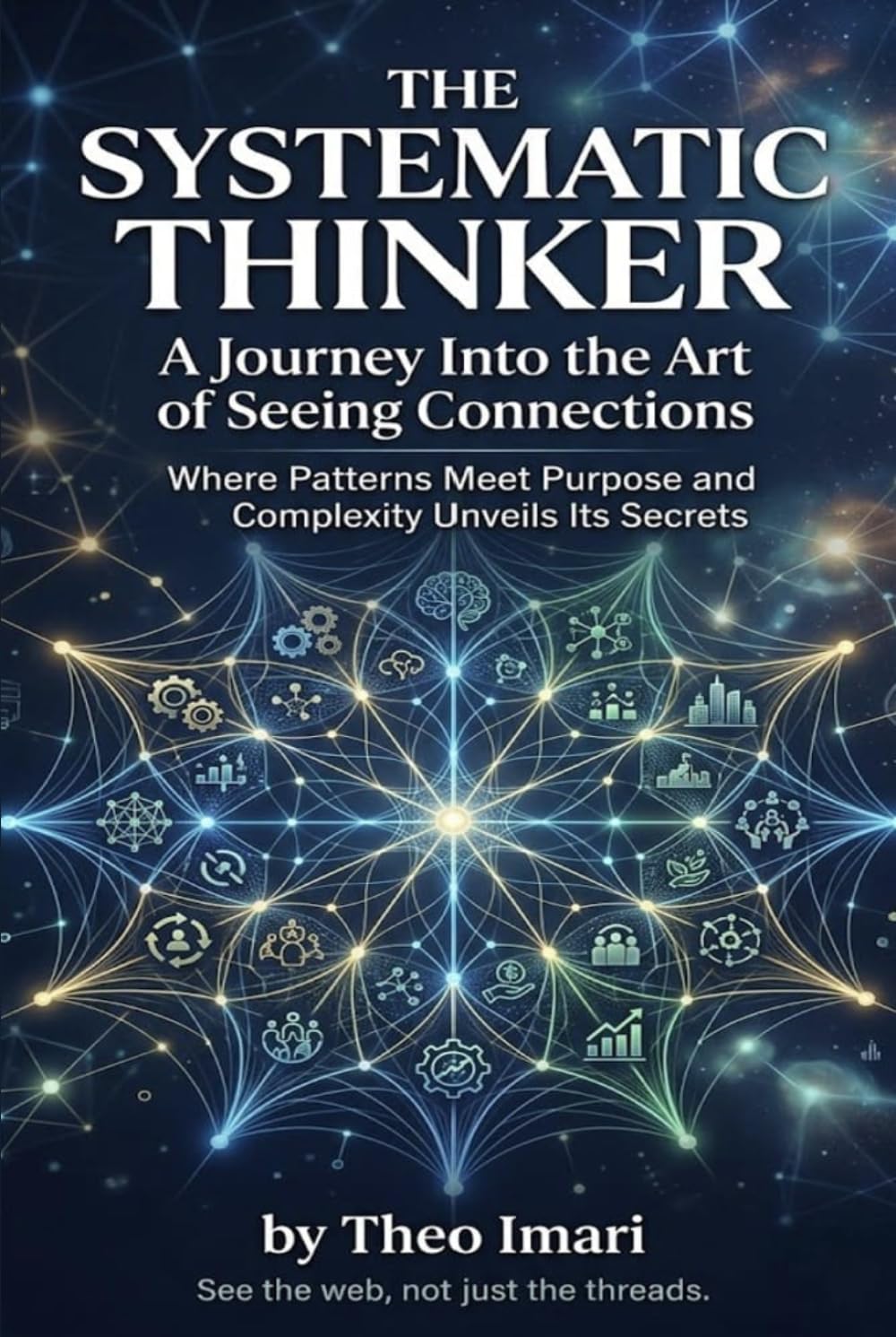 The Systematic Thinker: A Journey Into the Art of Seeing Connections ,Where Patterns Meet Purpose and Complexity Unveils Its Secrets