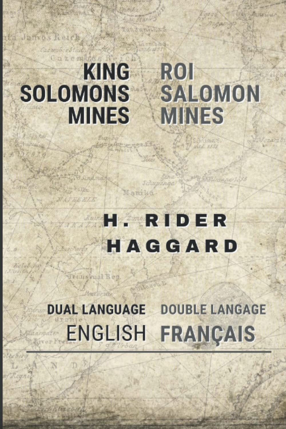 KING SOLOMON'S MINES - ROI SALOMON MINES (English and French)