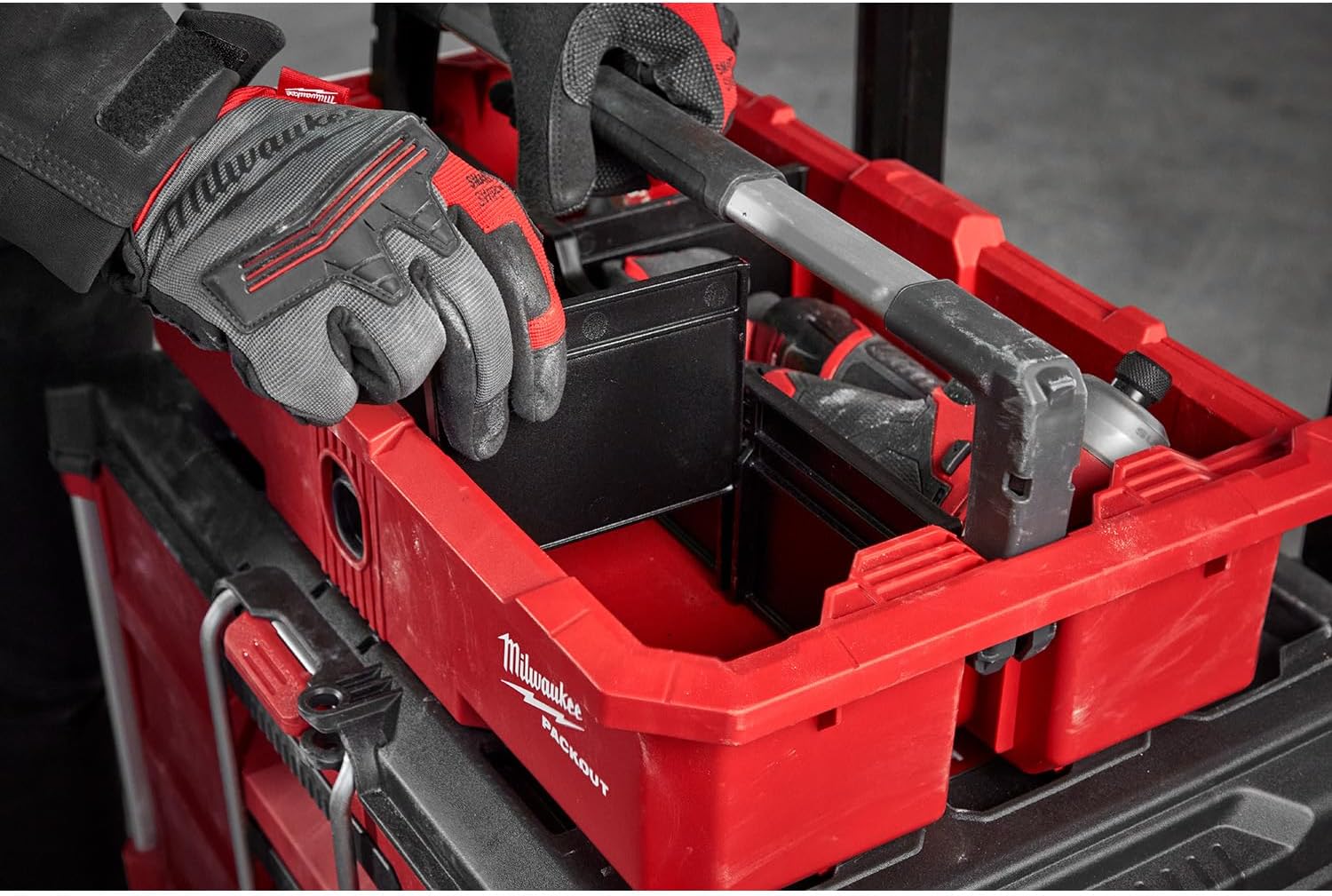 Milwaukee Electric - PACKOUT. Tool Tray