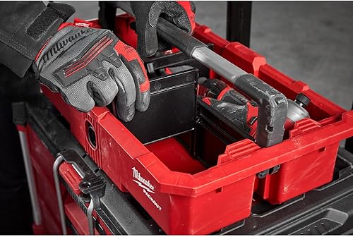 Miniatura 5 de Milwaukee Eléctrica - PACKOUT. Bandeja de herramientas