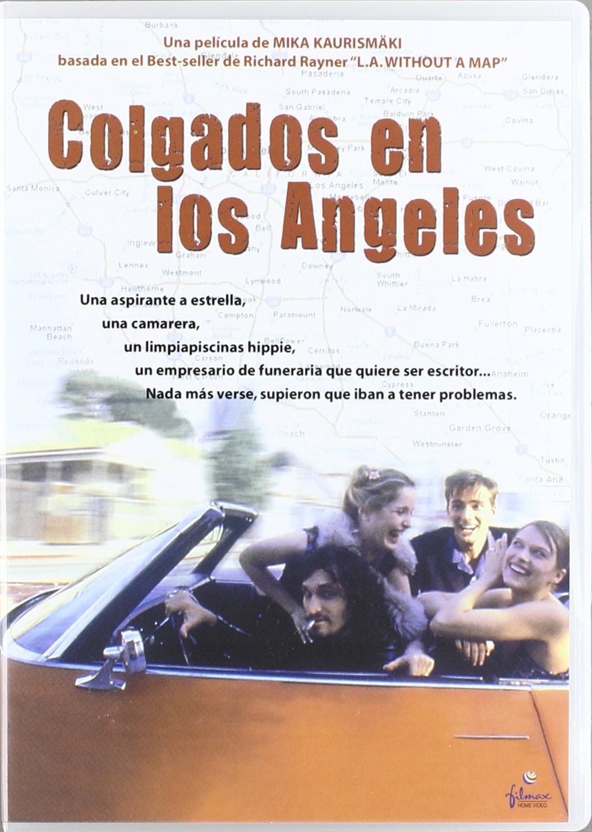 Colgados en Los Ángeles [DVD] Amazon.es David Tennant, Vinessa Shaw