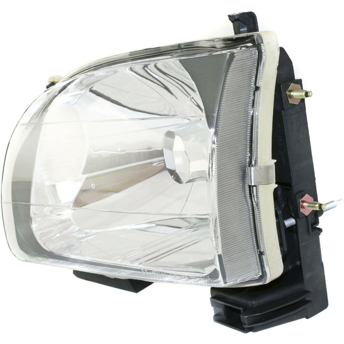 Amazon.com: GURUNXIV Headlight Set Compatible with Crew Cab 