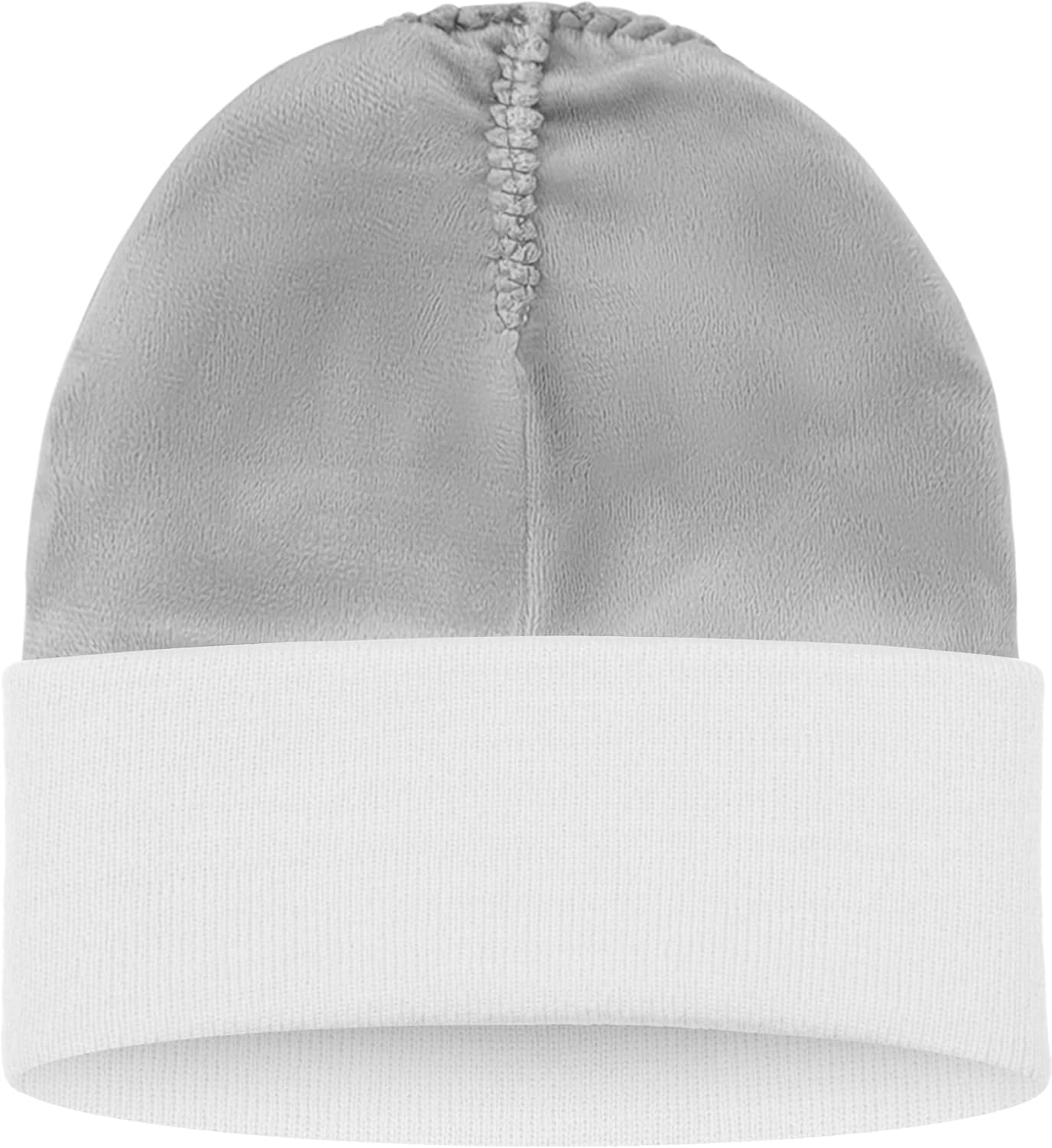 ATNKE LED Lighted Beanie Hat,USB Rechargeable 4 LED Running Headlamp Lined Fleece Cap with Light Gift for Men and Women