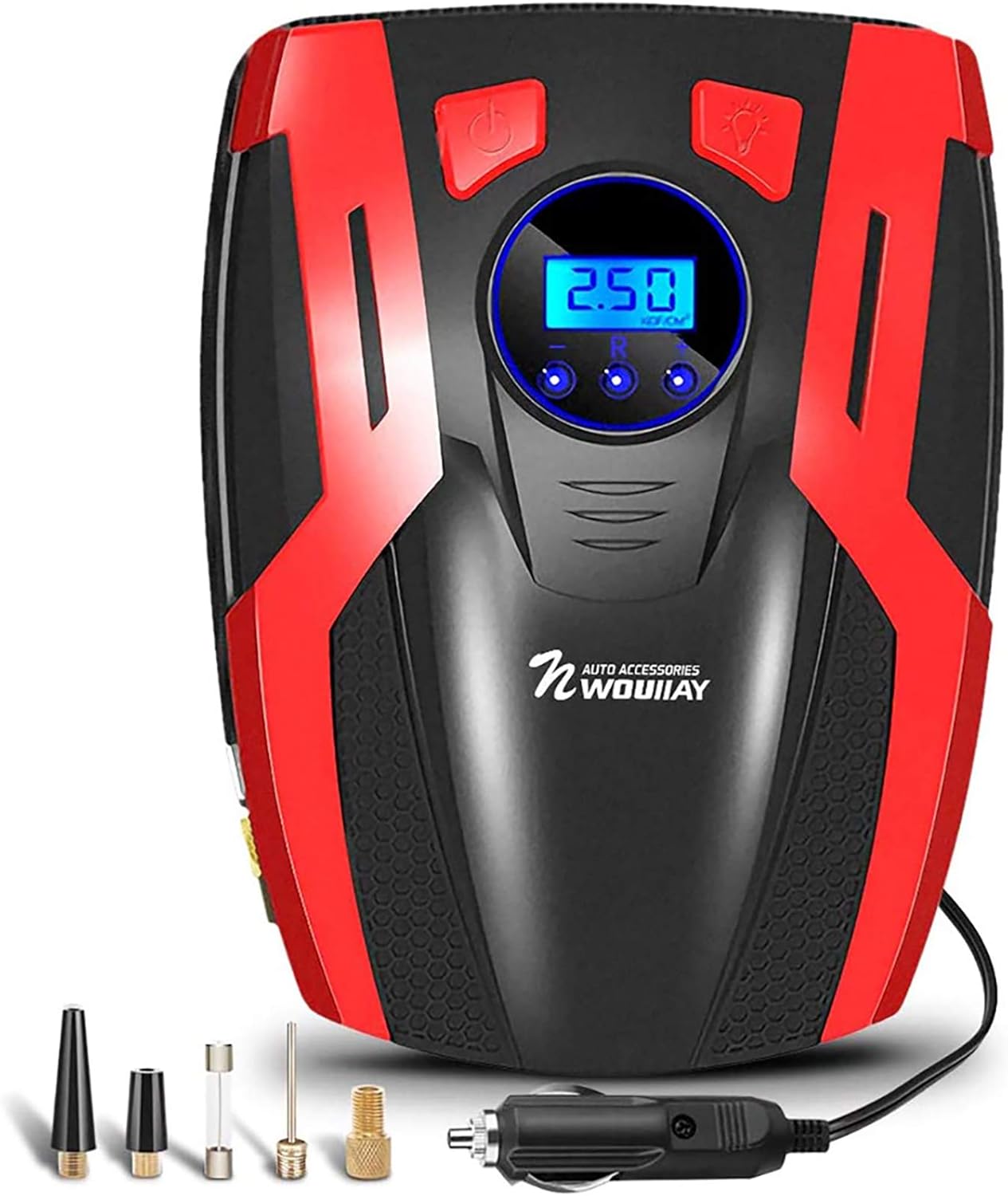 le più piccole unità portatili in ac