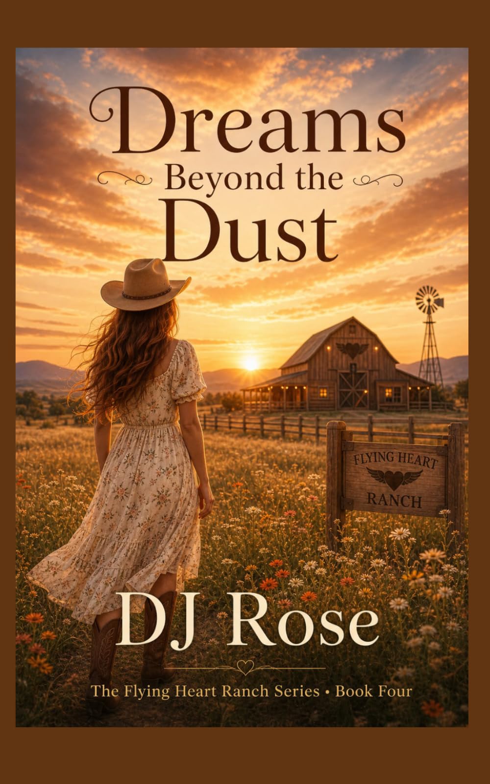 Dreams Beyond the Dust (The Flying Heart Ranch Series)
