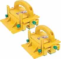 Grr-Ripper+ Microjig GR-100 - Spintore Di Sicurezza Per Seghe Da Tavolo, A Nastro E Circolari