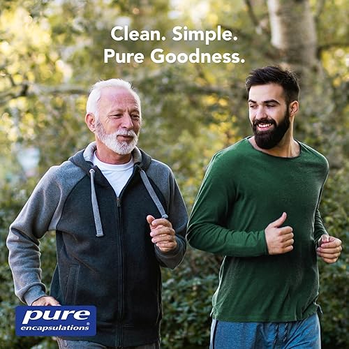 Miniatura 7 de Pure Encapsulations SP Ultimate  Mejora el apoyo para la función saludable de la próstata y la salud celular de la próstata*  90 cápsulas