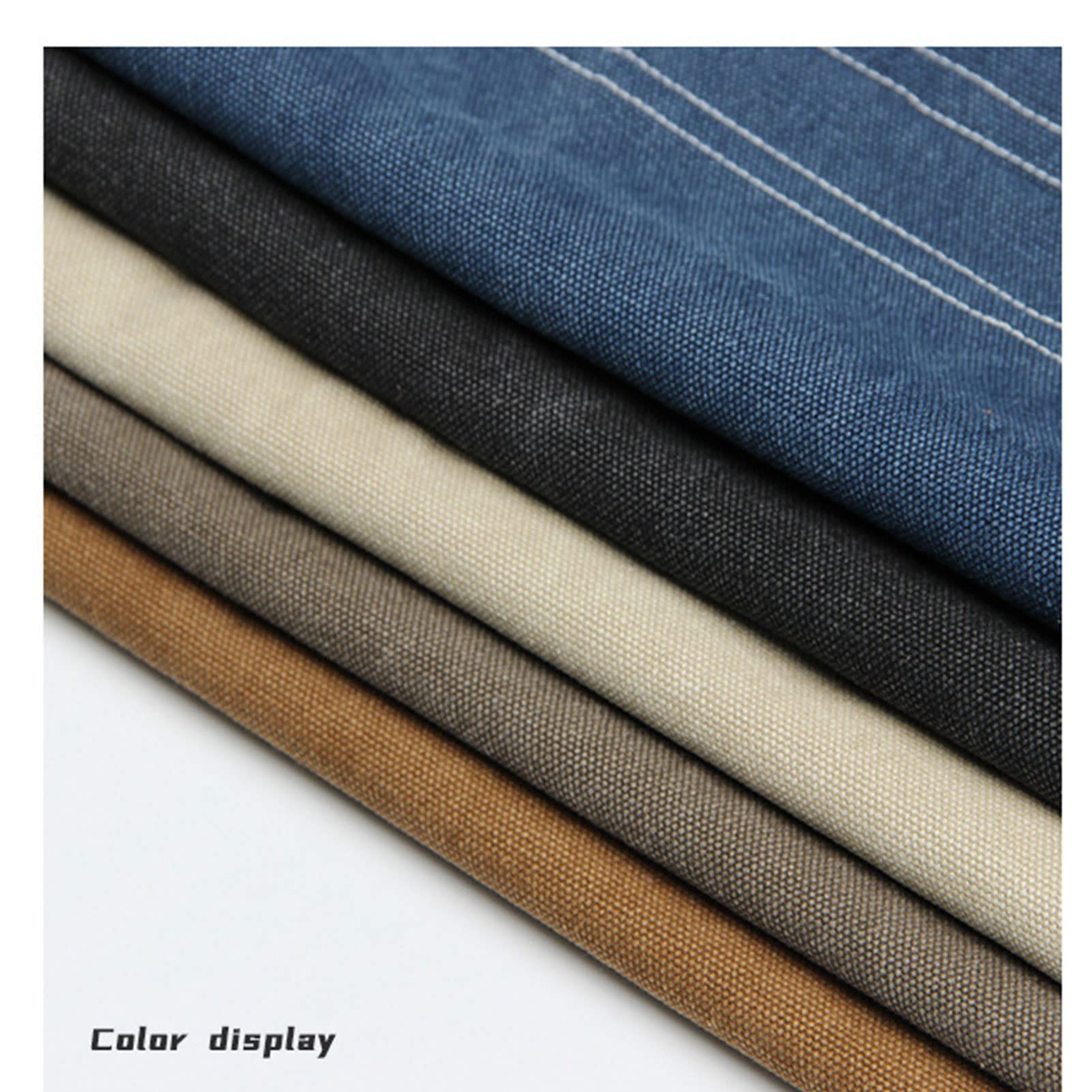 Fartuch szefa kuchni ， Fartuch Denim Bib Fartuch warsztatowy, fartuch narzędziowy, fartuch roboczy, fartuch płócienny, fartuch narzędziowy warsztatowy z regulowanymi paskami