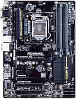 Amazon | GIGABYTE マザーボード intel H87 LGA1150 ATX GA-H87