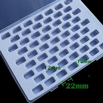 Bobbin Box Organizers 59 Slots