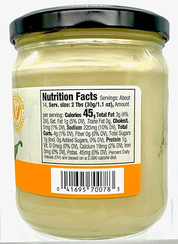 Miniatura 3 de Dip Monterey Jack Con Queso de Braswell