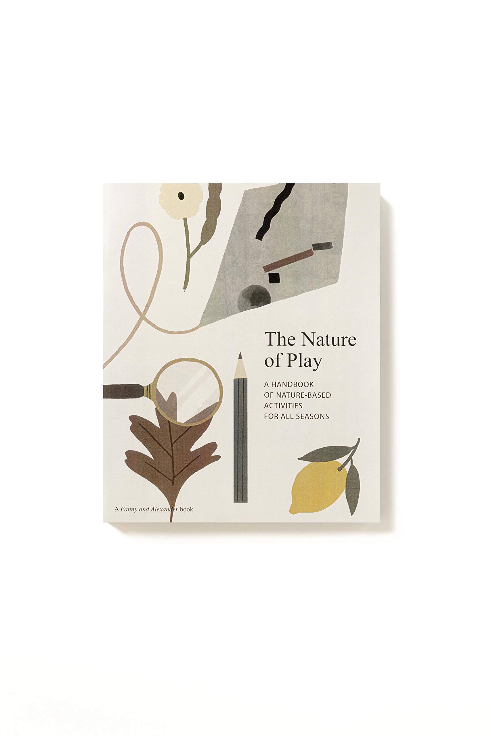 The Nature of Play: A Handbook of Nature-Based Activities for All Seasons
