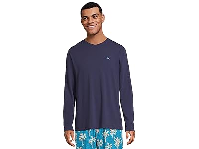 Tommy Bahama Long Sleeves T Shirt Men