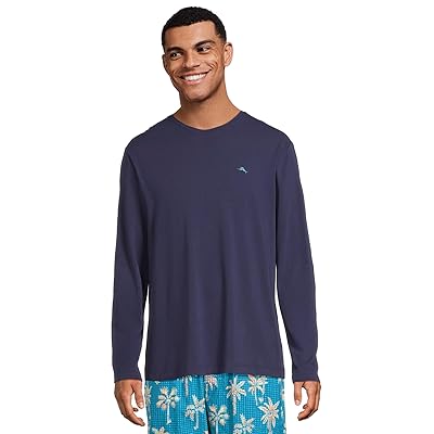 Tommy Bahama Long Sleeves T Shirt Men